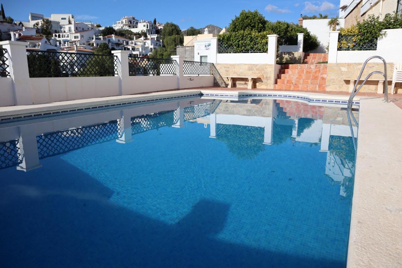 Casa Corazon Burriana Casasol Villa Nerja Dış mekan fotoğraf