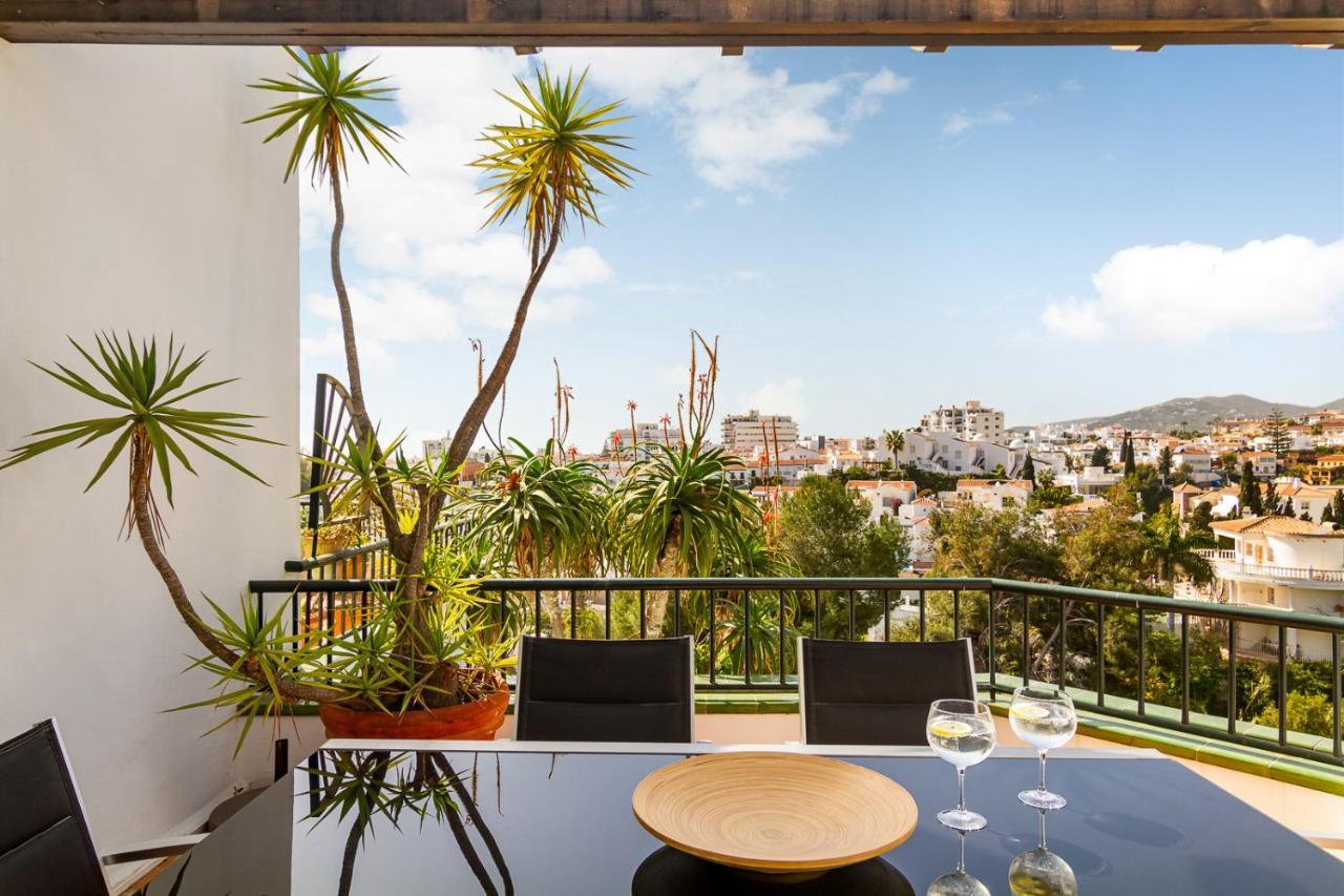 Casa Corazon Burriana Casasol Villa Nerja Dış mekan fotoğraf