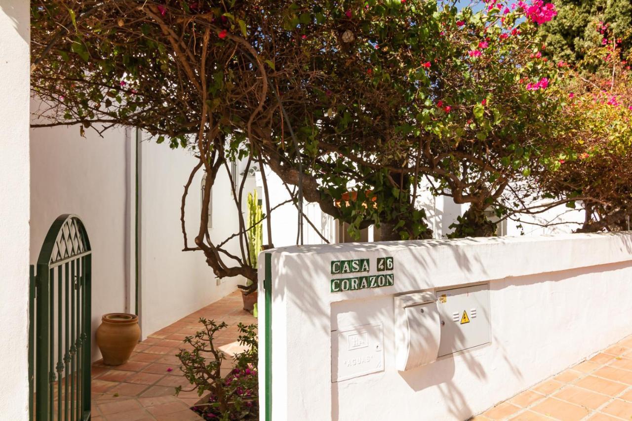 Casa Corazon Burriana Casasol Villa Nerja Dış mekan fotoğraf