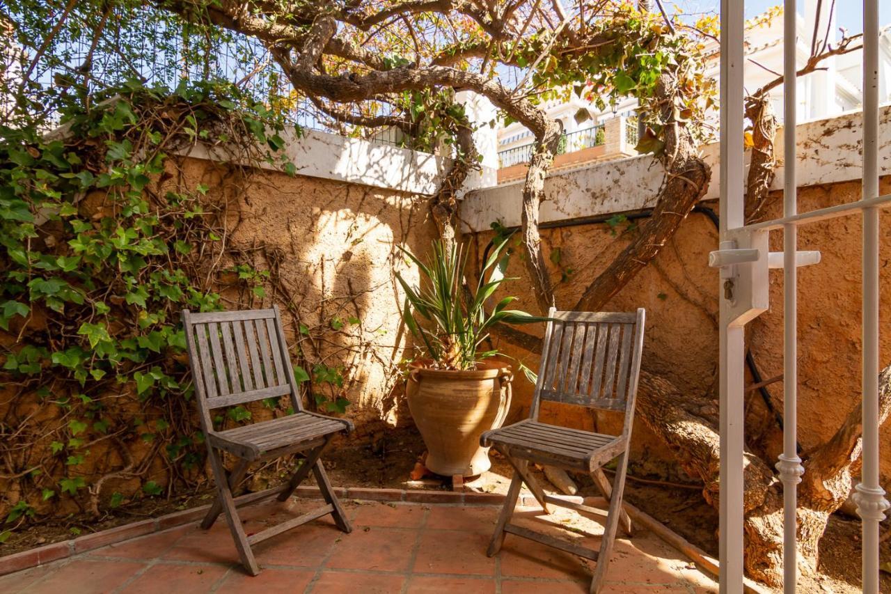 Casa Corazon Burriana Casasol Villa Nerja Dış mekan fotoğraf