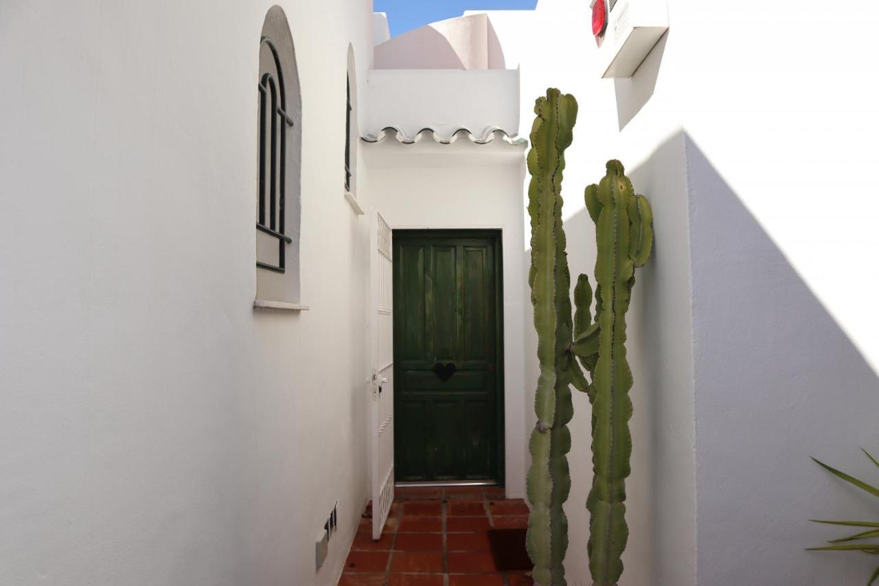 Casa Corazon Burriana Casasol Villa Nerja Dış mekan fotoğraf