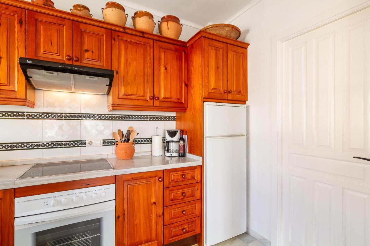 Casa Corazon Burriana Casasol Villa Nerja Dış mekan fotoğraf