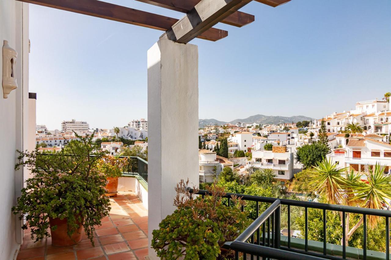 Casa Corazon Burriana Casasol Villa Nerja Dış mekan fotoğraf