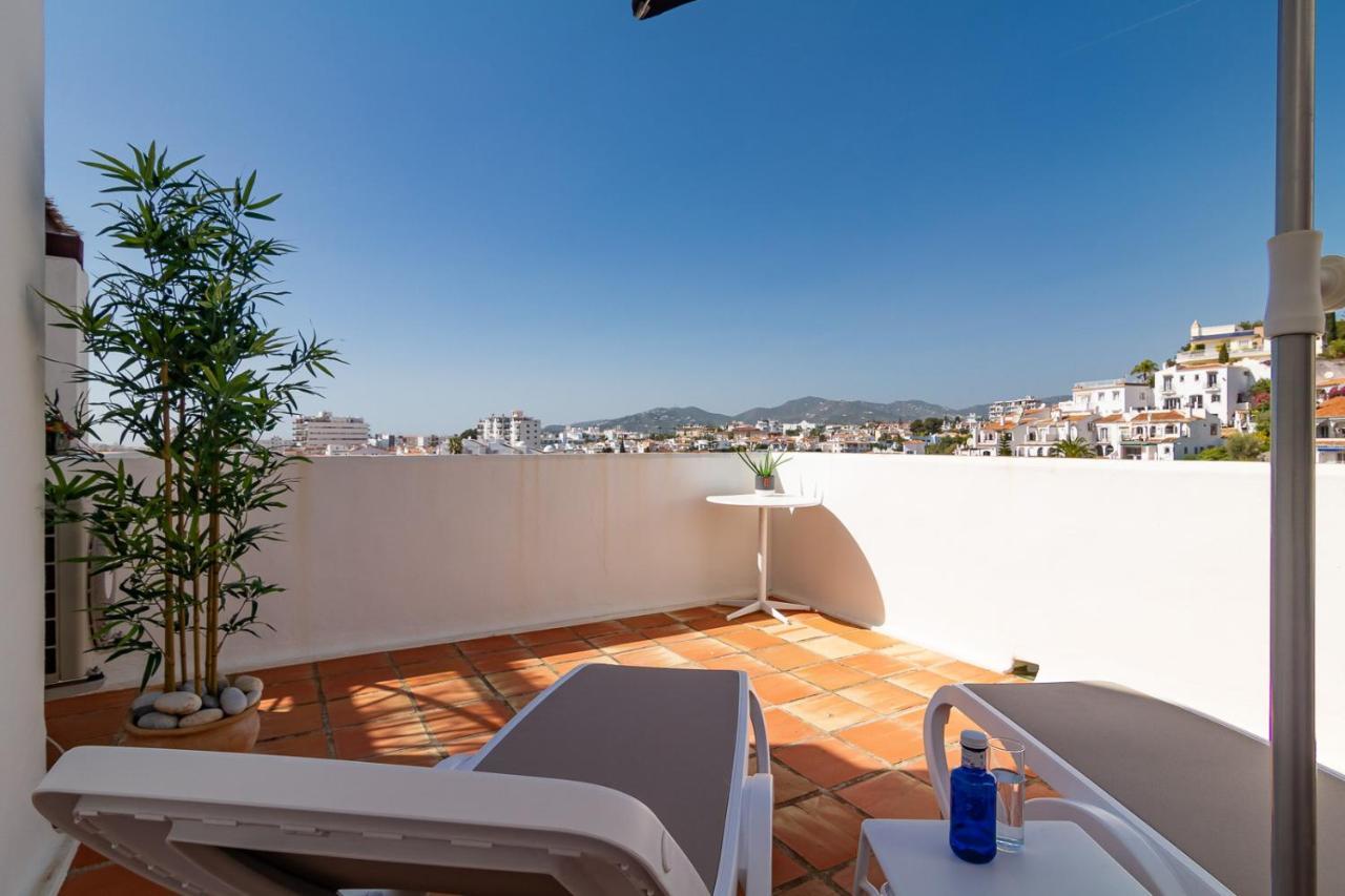 Casa Corazon Burriana Casasol Villa Nerja Dış mekan fotoğraf
