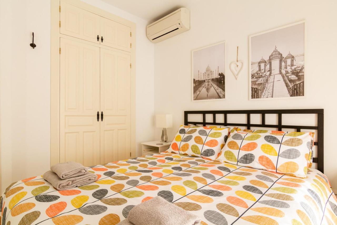 Casa Corazon Burriana Casasol Villa Nerja Dış mekan fotoğraf