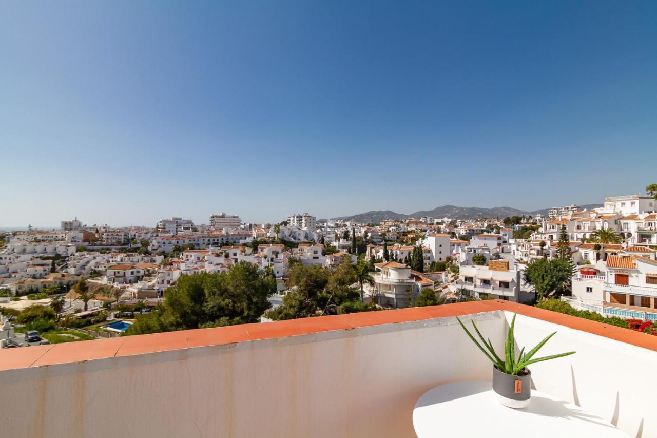 Casa Corazon Burriana Casasol Villa Nerja Dış mekan fotoğraf
