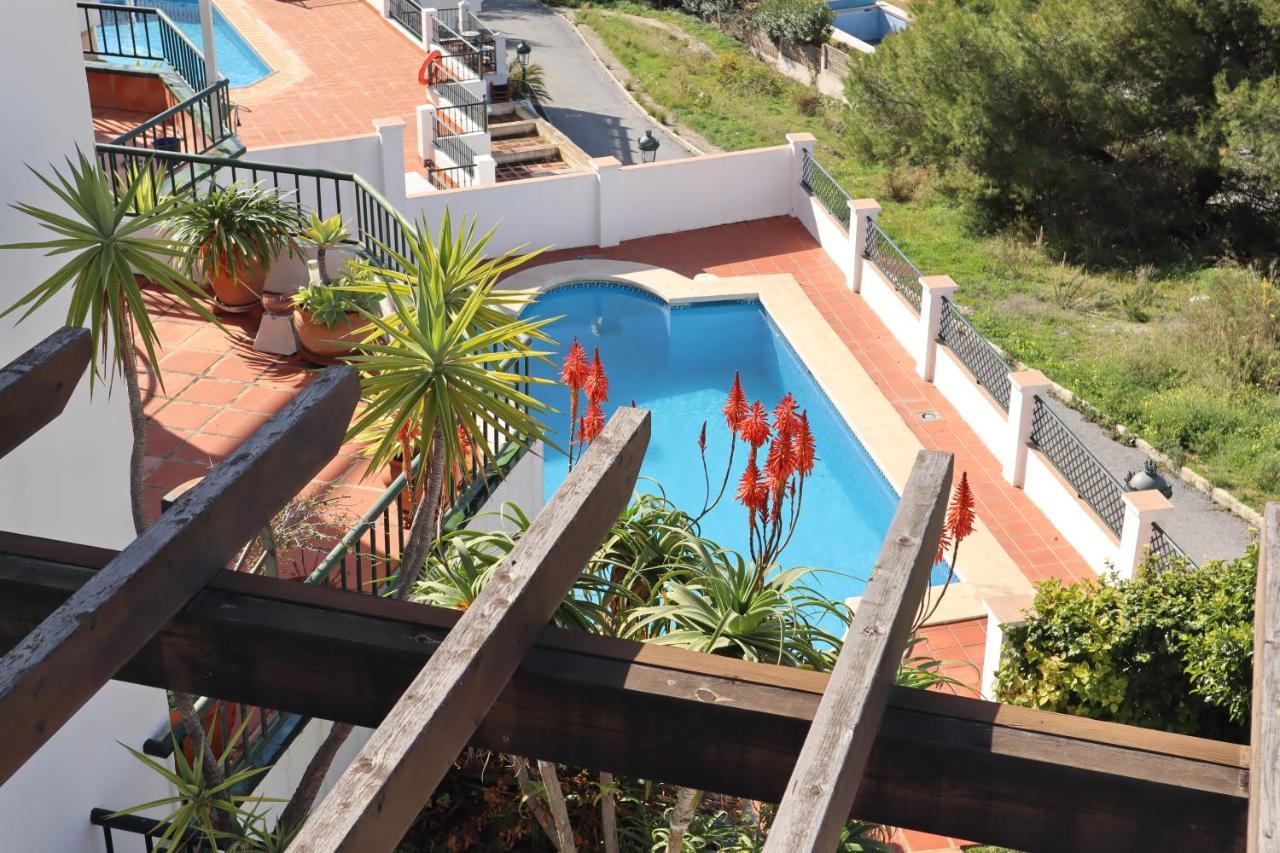 Casa Corazon Burriana Casasol Villa Nerja Dış mekan fotoğraf